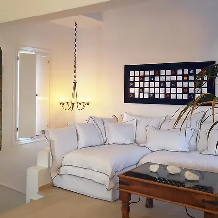 וילה Mythique Villas & Suites אויה