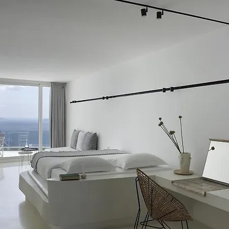 וילה Mythique Villas & Suites אויה