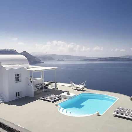 Mythique Villas & Suites וילה *