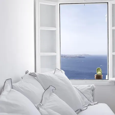 Mythique Villas & Suites אויה