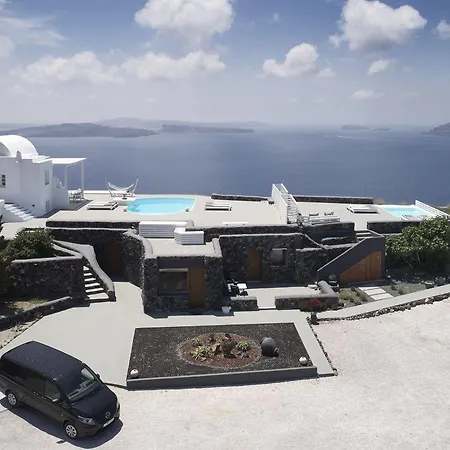 וילה Mythique Villas & Suites *