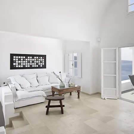 וילה Mythique Villas & Suites אויה