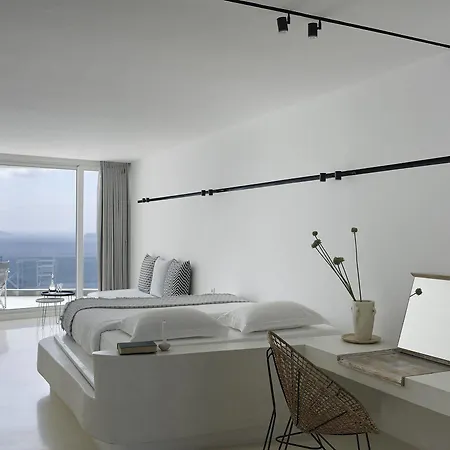 וילה Mythique Villas & Suites *