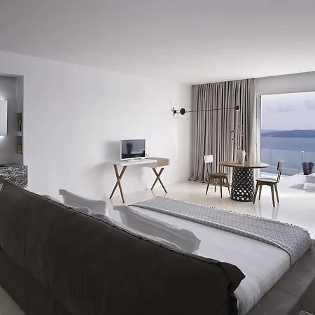 וילה Mythique Villas & Suites *