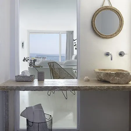 Mythique Villas & Suites וילה *