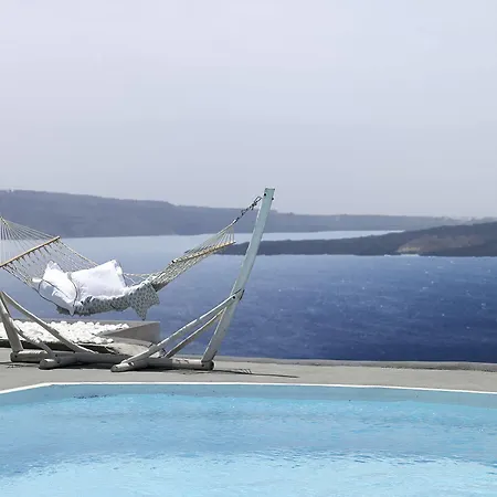 Mythique Villas & Suites Villa Oia (Santorini)