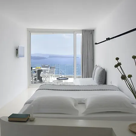 וילה Mythique Villas & Suites