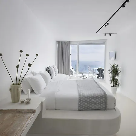 וילה Mythique Villas & Suites