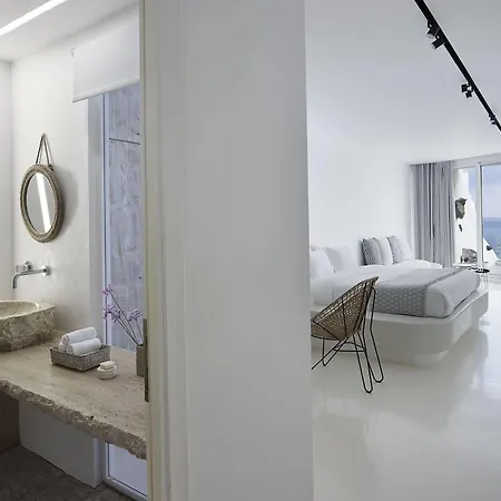 Mythique Villas & Suites וילה אויה