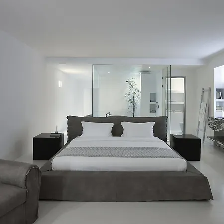 Mythique Villas & Suites וילה *