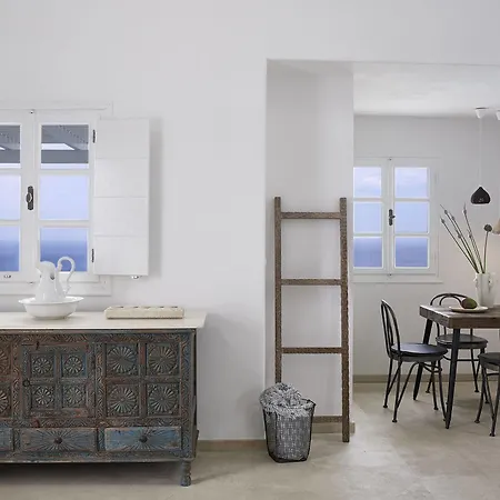 Mythique Villas & Suites וילה *