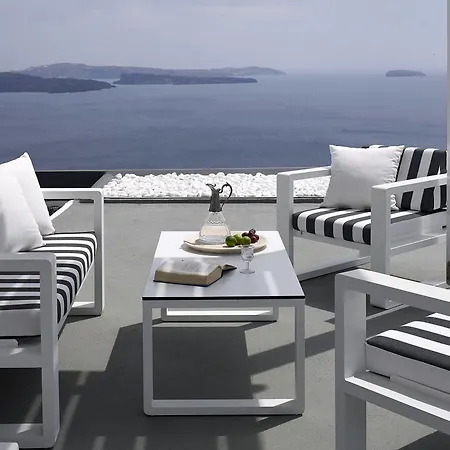 וילה Mythique Villas & Suites