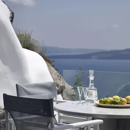 וילה Mythique Villas & Suites *