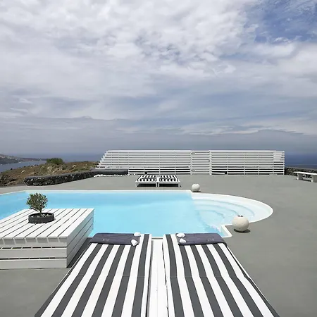 Mythique Villas & Suites וילה *