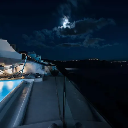 וילה Mythique Villas & Suites