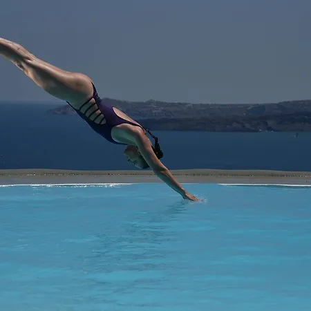 Villa Mythique Villas & Suites Oia