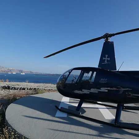 Mythique Villas & Suites Oia