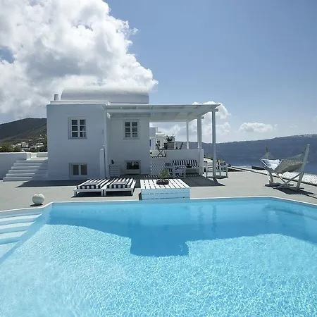 Mythique Villas & Suites