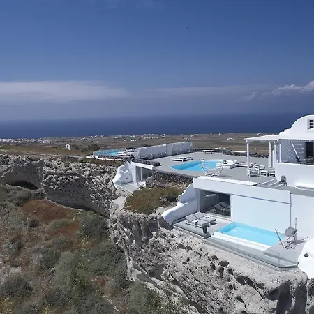 Mythique Villas & Suites