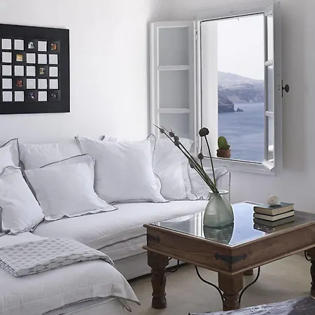 Mythique Villas & Suites Villa Oia