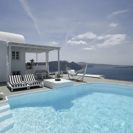 Mythique Villas & Suites *