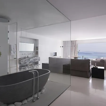 Mythique Villas & Suites
