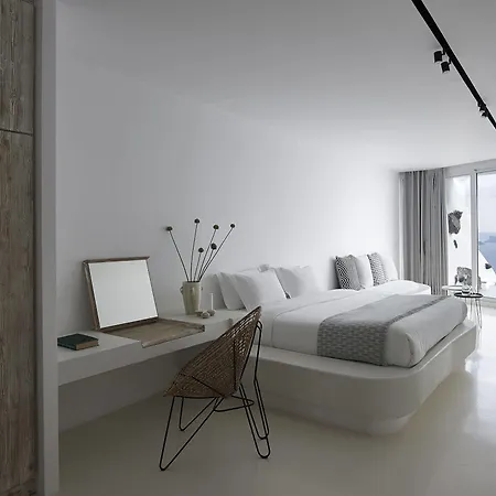 Mythique Villas & Suites Villa Oia