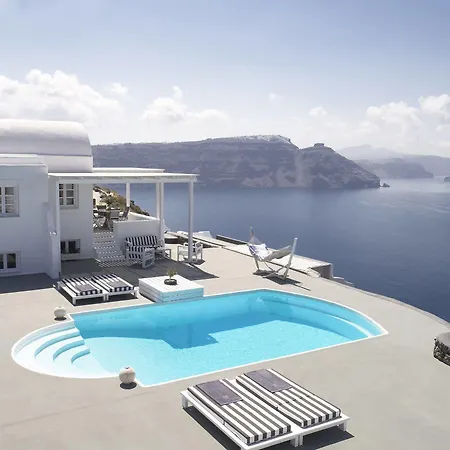 Villa Mythique Villas & Suites Oia
