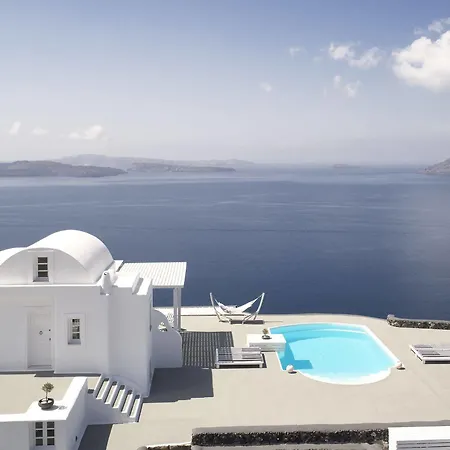 Mythique Villas & Suites Villa *
